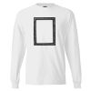 Beefy T ® 100% Cotton Long Sleeve T Shirt Thumbnail