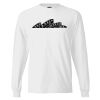 Beefy T ® 100% Cotton Long Sleeve T Shirt Thumbnail