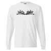 Beefy T ® 100% Cotton Long Sleeve T Shirt Thumbnail