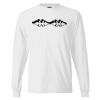 Beefy T ® 100% Cotton Long Sleeve T Shirt Thumbnail