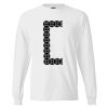 Beefy T ® 100% Cotton Long Sleeve T Shirt Thumbnail