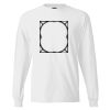 Beefy T ® 100% Cotton Long Sleeve T Shirt Thumbnail