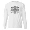 Beefy T ® 100% Cotton Long Sleeve T Shirt Thumbnail