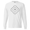 Beefy T ® 100% Cotton Long Sleeve T Shirt Thumbnail