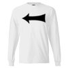 Beefy T ® 100% Cotton Long Sleeve T Shirt Thumbnail