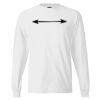 Beefy T ® 100% Cotton Long Sleeve T Shirt Thumbnail