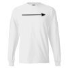 Beefy T ® 100% Cotton Long Sleeve T Shirt Thumbnail