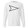 Beefy T ® 100% Cotton Long Sleeve T Shirt Thumbnail