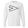 Beefy T ® 100% Cotton Long Sleeve T Shirt Thumbnail