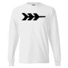 Beefy T ® 100% Cotton Long Sleeve T Shirt Thumbnail