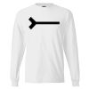 Beefy T ® 100% Cotton Long Sleeve T Shirt Thumbnail