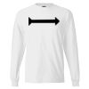 Beefy T ® 100% Cotton Long Sleeve T Shirt Thumbnail