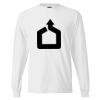 Beefy T ® 100% Cotton Long Sleeve T Shirt Thumbnail