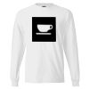 Beefy T ® 100% Cotton Long Sleeve T Shirt Thumbnail