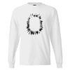 Beefy T ® 100% Cotton Long Sleeve T Shirt Thumbnail