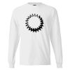 Beefy T ® 100% Cotton Long Sleeve T Shirt Thumbnail