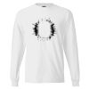 Beefy T ® 100% Cotton Long Sleeve T Shirt Thumbnail