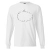 Beefy T ® 100% Cotton Long Sleeve T Shirt Thumbnail