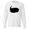 Beefy T ® 100% Cotton Long Sleeve T Shirt Thumbnail