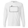 Beefy T ® 100% Cotton Long Sleeve T Shirt Thumbnail