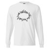 Beefy T ® 100% Cotton Long Sleeve T Shirt Thumbnail