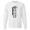 Beefy T ® 100% Cotton Long Sleeve T Shirt Thumbnail