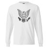 Beefy T ® 100% Cotton Long Sleeve T Shirt Thumbnail