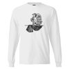 Beefy T ® 100% Cotton Long Sleeve T Shirt Thumbnail