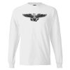 Beefy T ® 100% Cotton Long Sleeve T Shirt Thumbnail