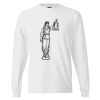 Beefy T ® 100% Cotton Long Sleeve T Shirt Thumbnail