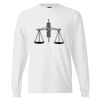 Beefy T ® 100% Cotton Long Sleeve T Shirt Thumbnail