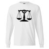 Beefy T ® 100% Cotton Long Sleeve T Shirt Thumbnail