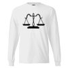 Beefy T ® 100% Cotton Long Sleeve T Shirt Thumbnail