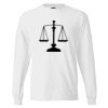 Beefy T ® 100% Cotton Long Sleeve T Shirt Thumbnail