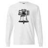 Beefy T ® 100% Cotton Long Sleeve T Shirt Thumbnail