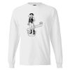 Beefy T ® 100% Cotton Long Sleeve T Shirt Thumbnail