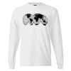 Beefy T ® 100% Cotton Long Sleeve T Shirt Thumbnail