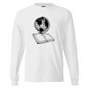 Beefy T ® 100% Cotton Long Sleeve T Shirt Thumbnail