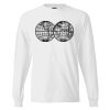 Beefy T ® 100% Cotton Long Sleeve T Shirt Thumbnail