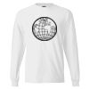 Beefy T ® 100% Cotton Long Sleeve T Shirt Thumbnail