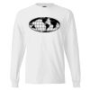 Beefy T ® 100% Cotton Long Sleeve T Shirt Thumbnail