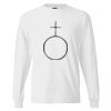 Beefy T ® 100% Cotton Long Sleeve T Shirt Thumbnail