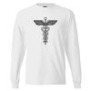 Beefy T ® 100% Cotton Long Sleeve T Shirt Thumbnail