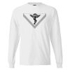 Beefy T ® 100% Cotton Long Sleeve T Shirt Thumbnail