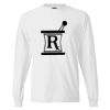 Beefy T ® 100% Cotton Long Sleeve T Shirt Thumbnail