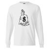 Beefy T ® 100% Cotton Long Sleeve T Shirt Thumbnail