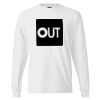 Beefy T ® 100% Cotton Long Sleeve T Shirt Thumbnail