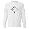 Beefy T ® 100% Cotton Long Sleeve T Shirt Thumbnail