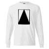 Beefy T ® 100% Cotton Long Sleeve T Shirt Thumbnail