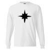 Beefy T ® 100% Cotton Long Sleeve T Shirt Thumbnail